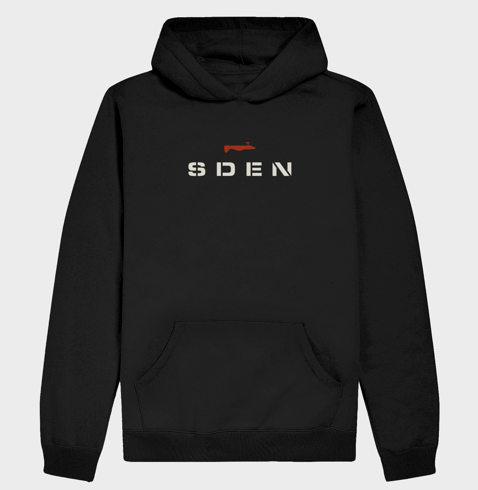  Hoodie Slim código SDEN 