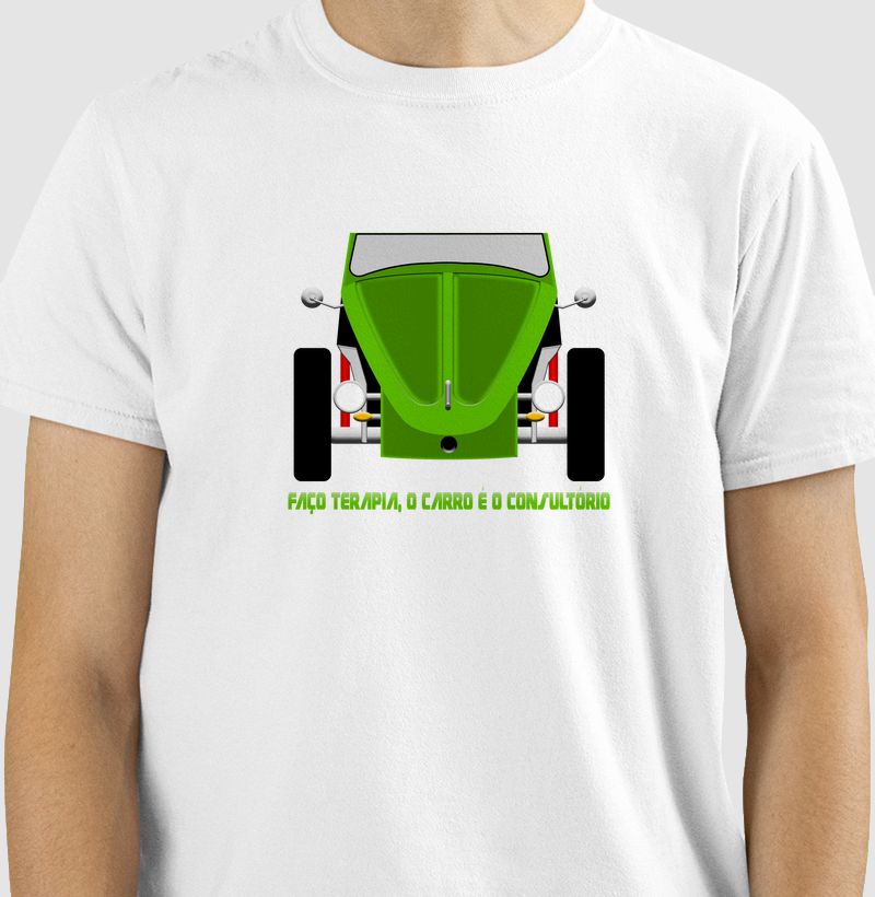 Fusca Hot Rod WillsGarage Frente