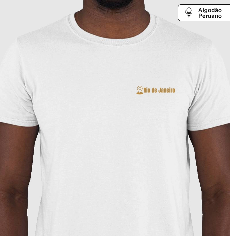 Camiseta Pin RJ 