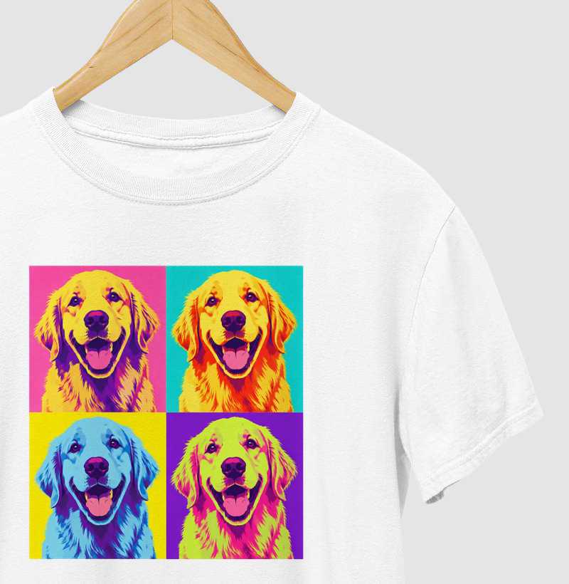 Golden Warhol