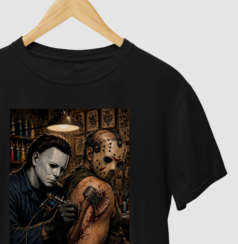 Jason e Michael