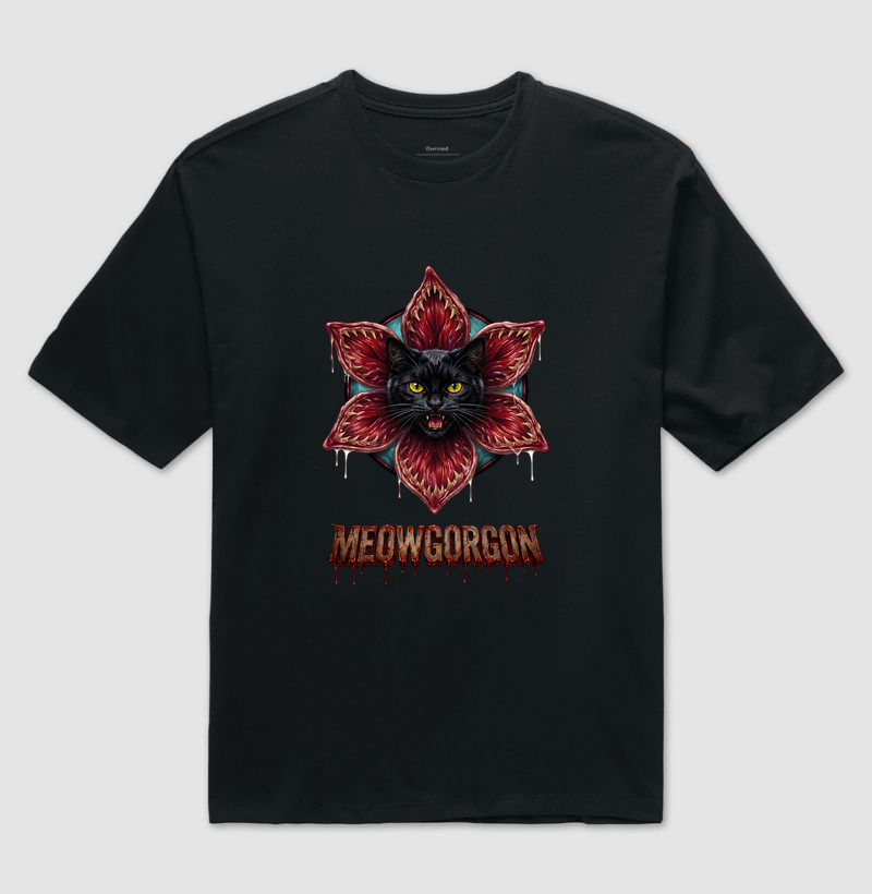 Meowgorgon Dark 