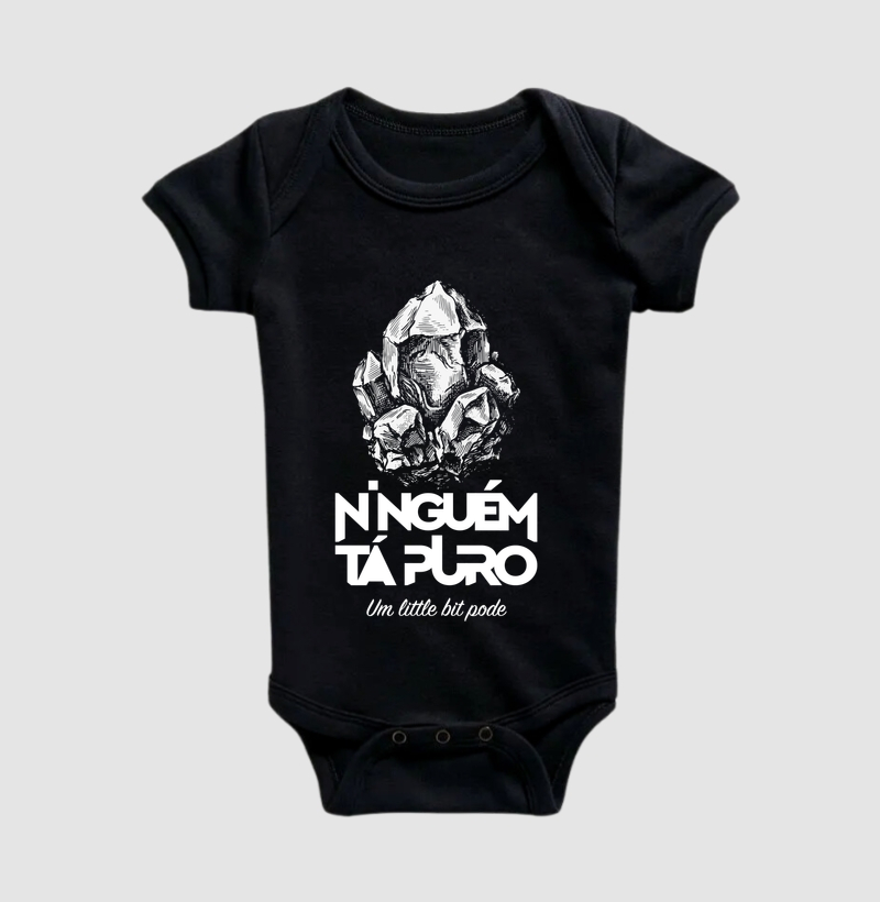 Ninguém tá puro