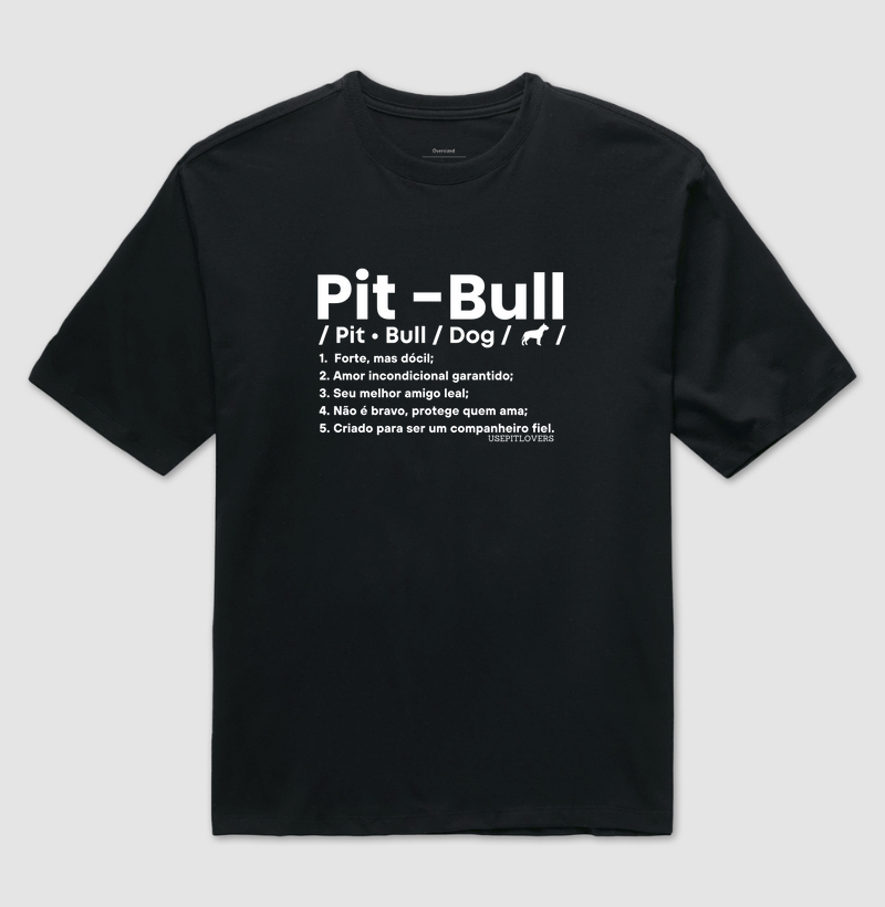 Dicionário Pit Bull