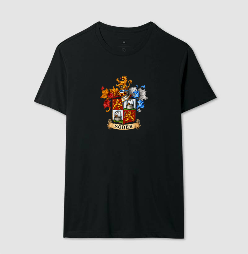 Soder - Camiseta