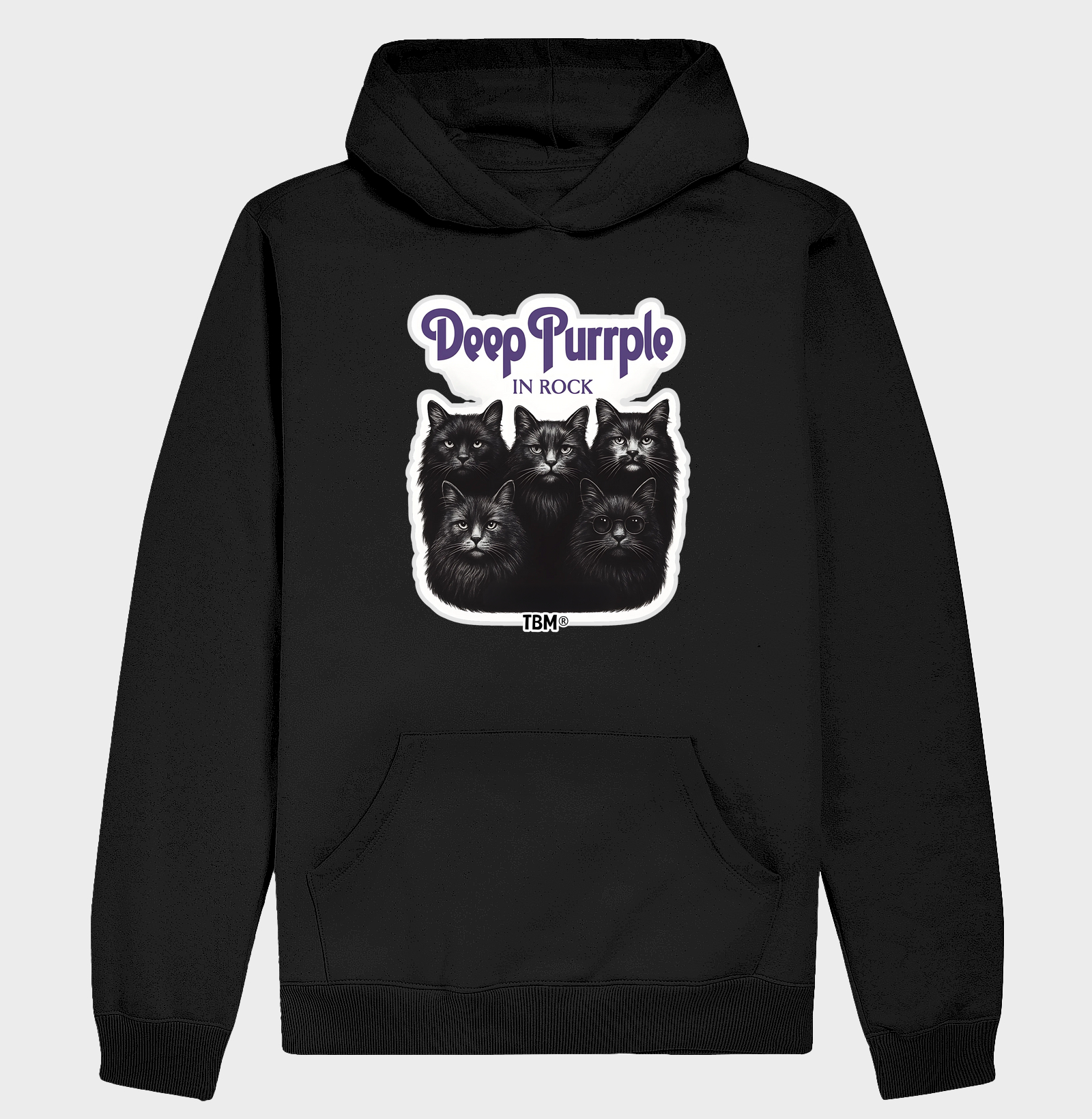 Deep Purrple