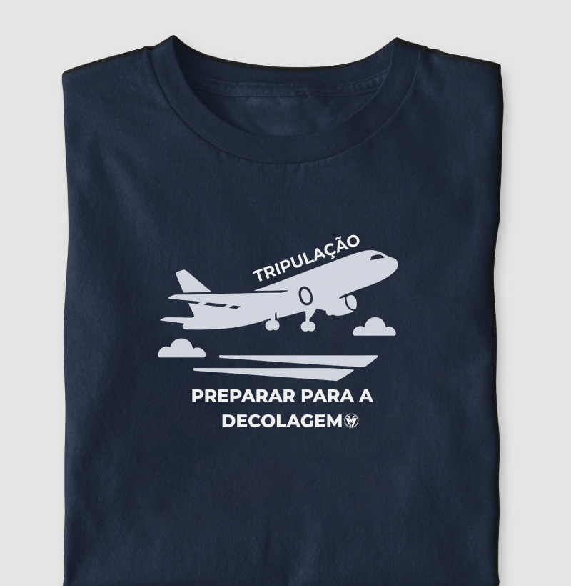 Tripulação | Em Voo