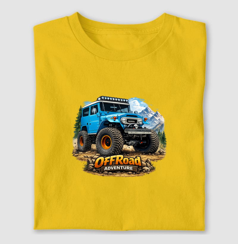 Toyota Bandeirante - Offroad Adventure