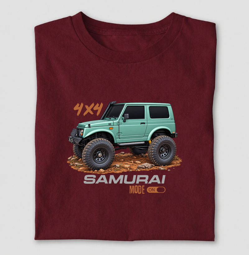 Samurai - Mode On