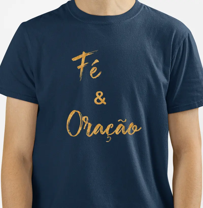  Fé • Oração