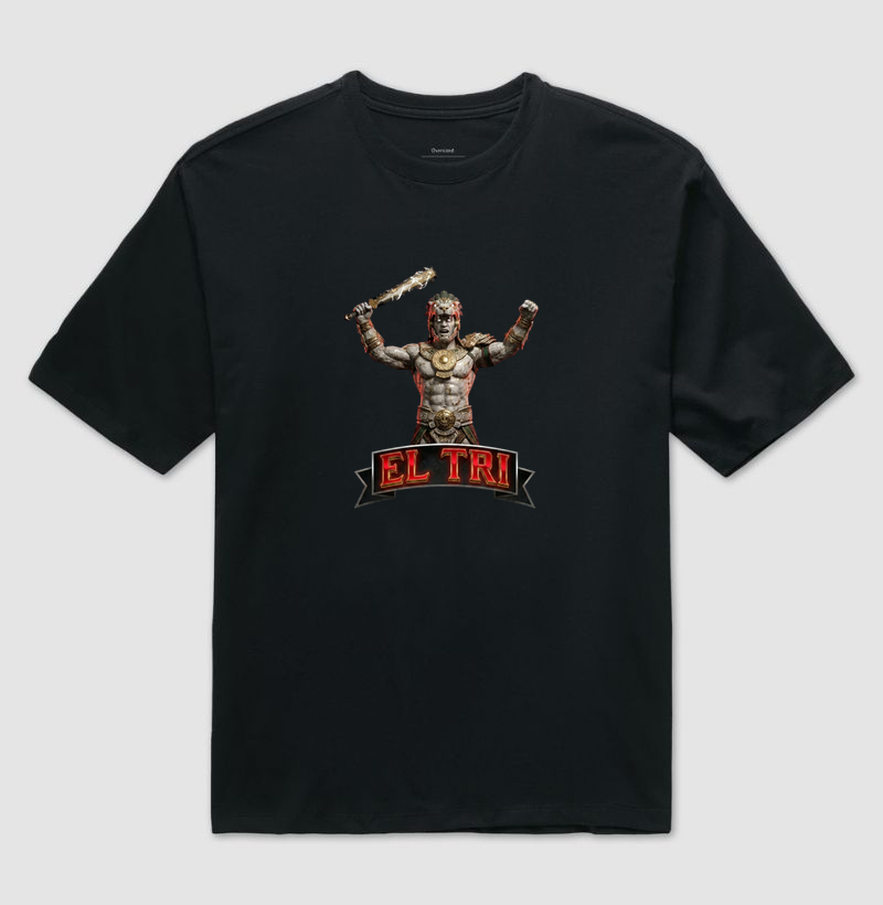 Camiseta México - EL TRI