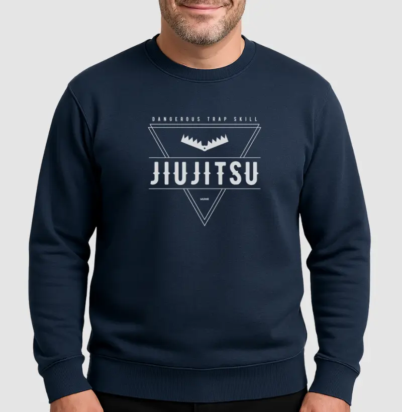 Blusão Dangerous Trap Skill