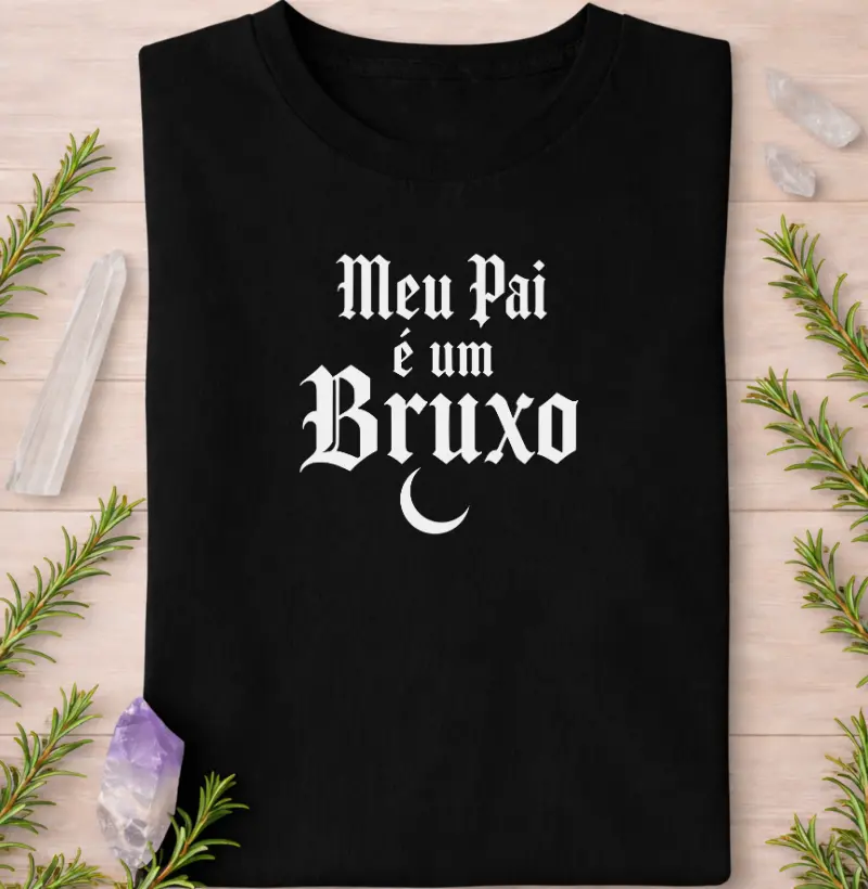 Meu Pai é um Bruxo