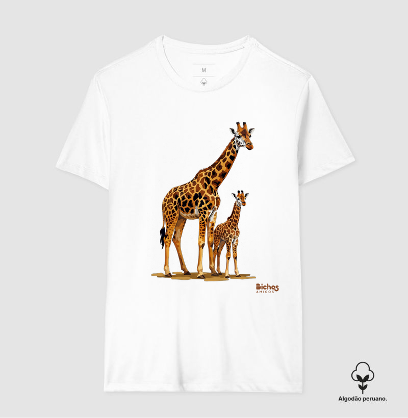Família de Girafa