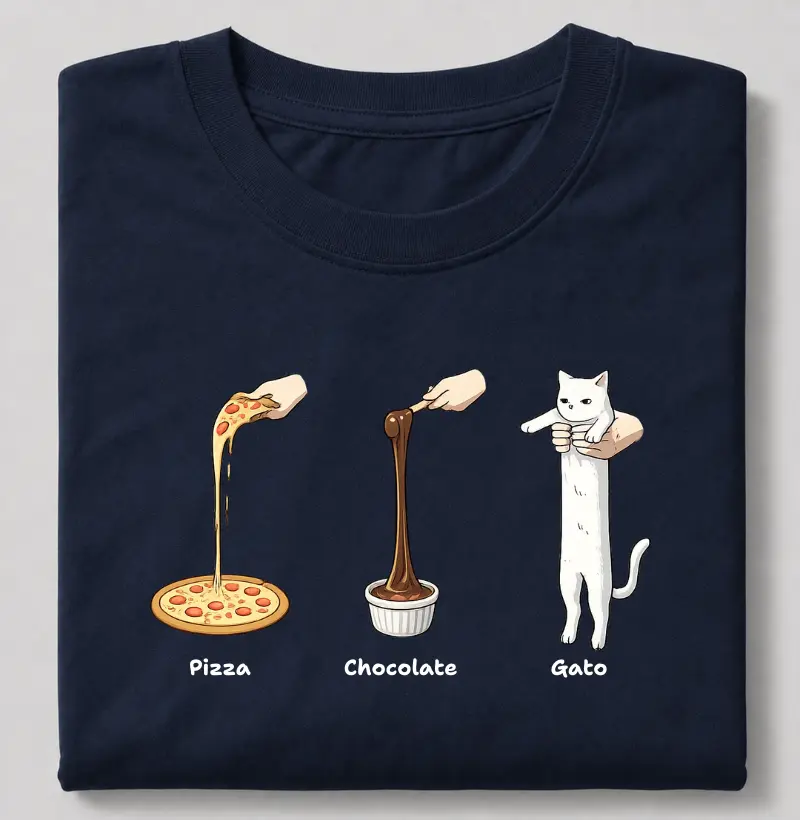 Like a cat