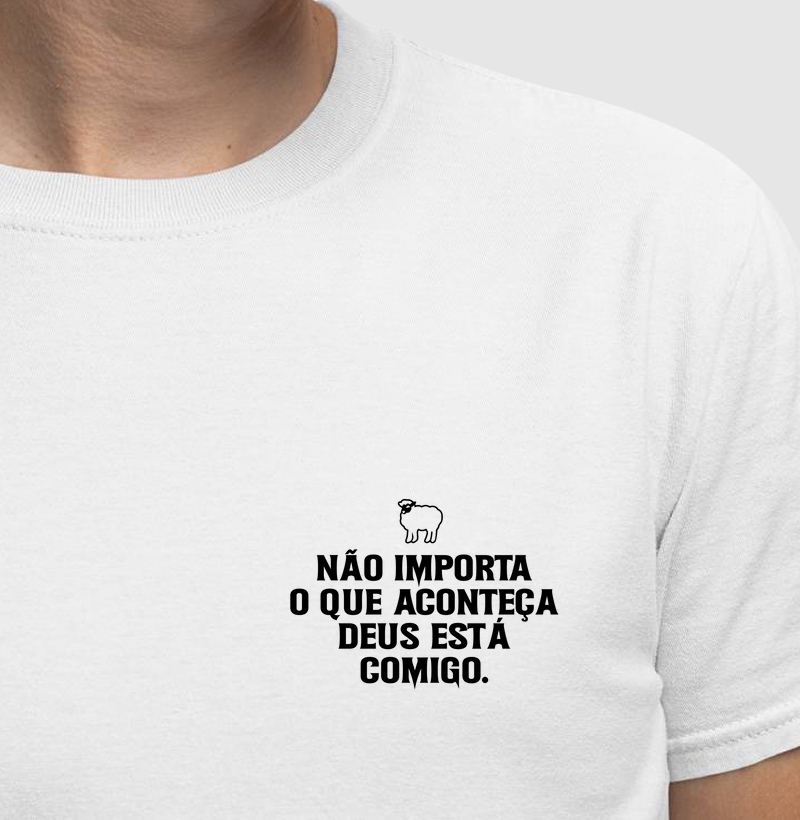 Deus está Comigo