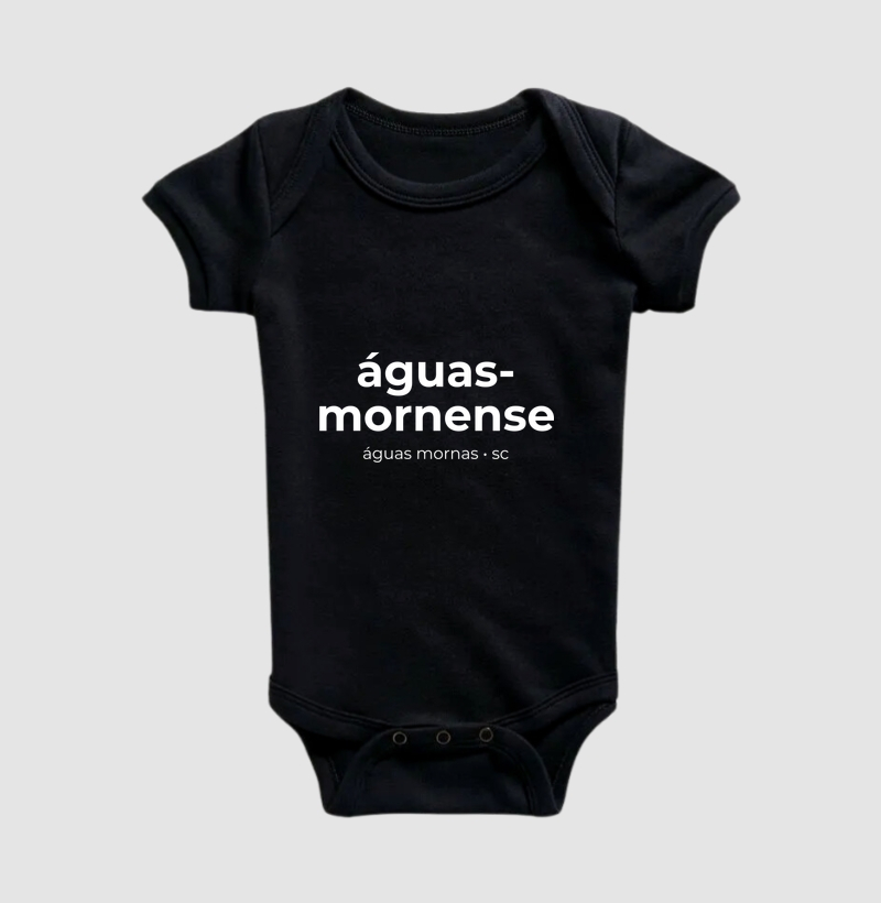 Águas-mornense | Gentilico SC