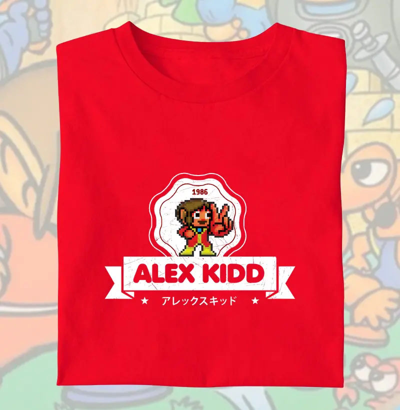Alex Kidd