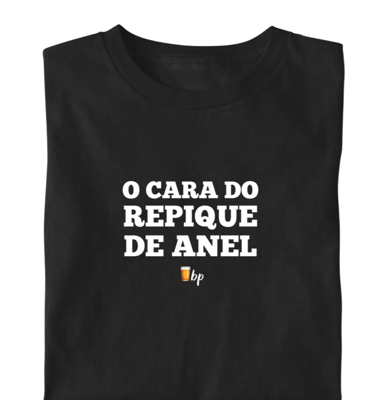 O cara do repique de anel