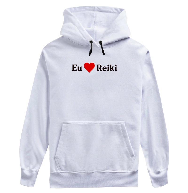 Eu amo Reiki