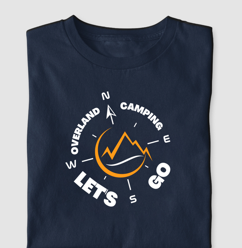 Overland, Camping Let's Go