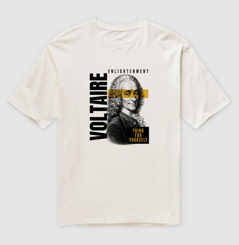 Voltaire – Philosopher Kings | Iluminismo