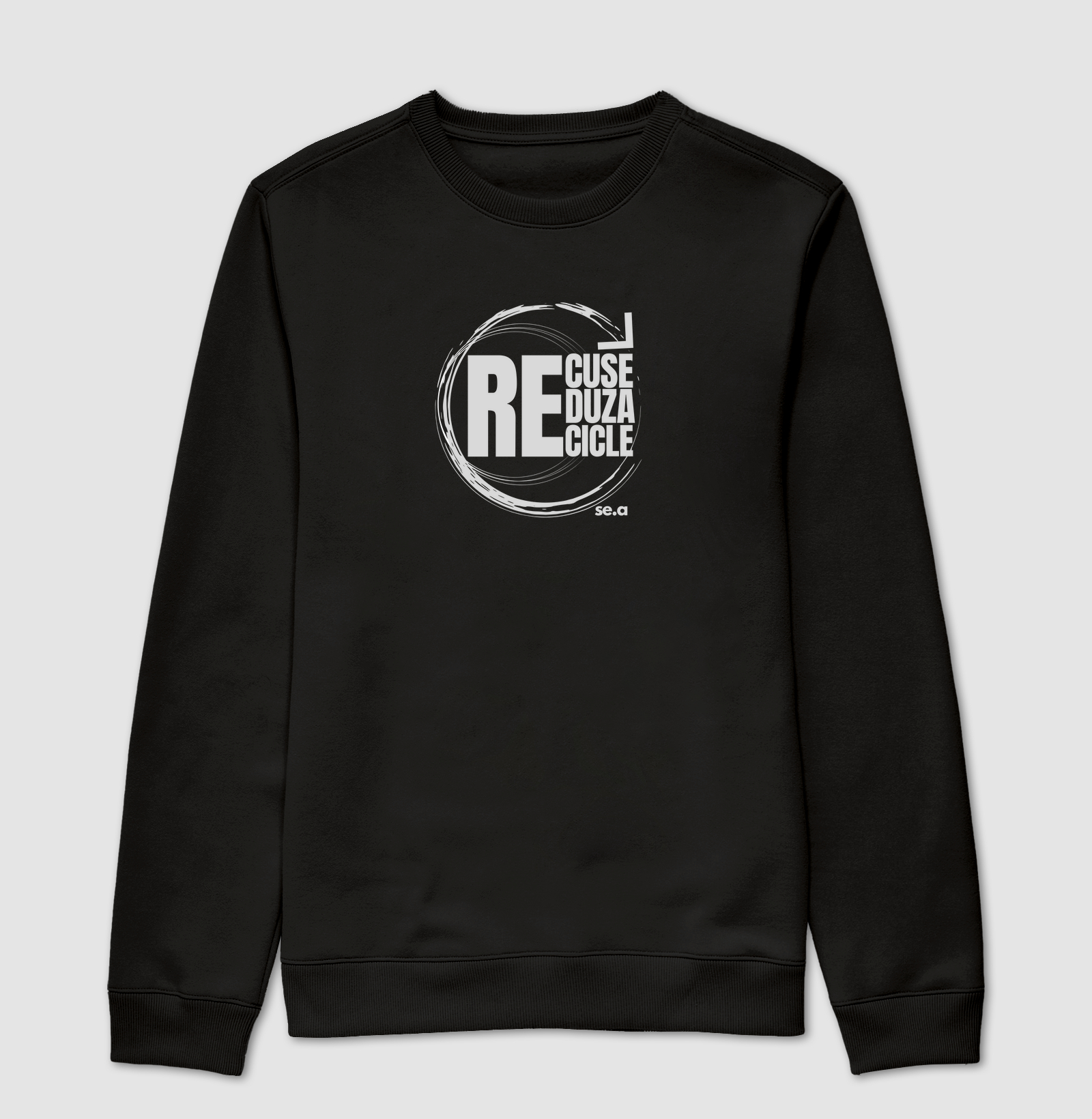 Recuse, reduza, recicle