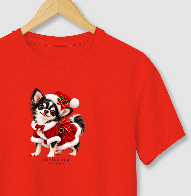Chihuahua Noel  - Camiseta