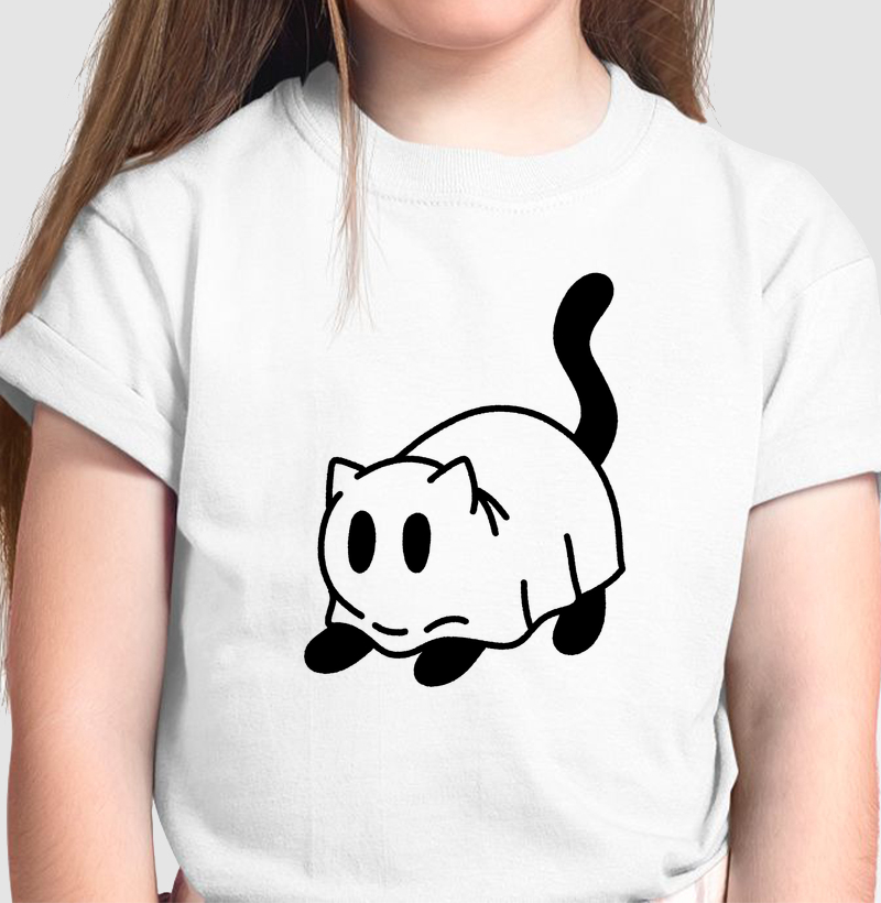 Ghost Cat