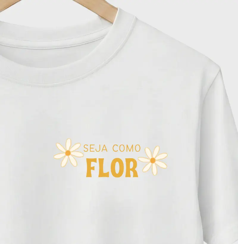 Seja como Flor