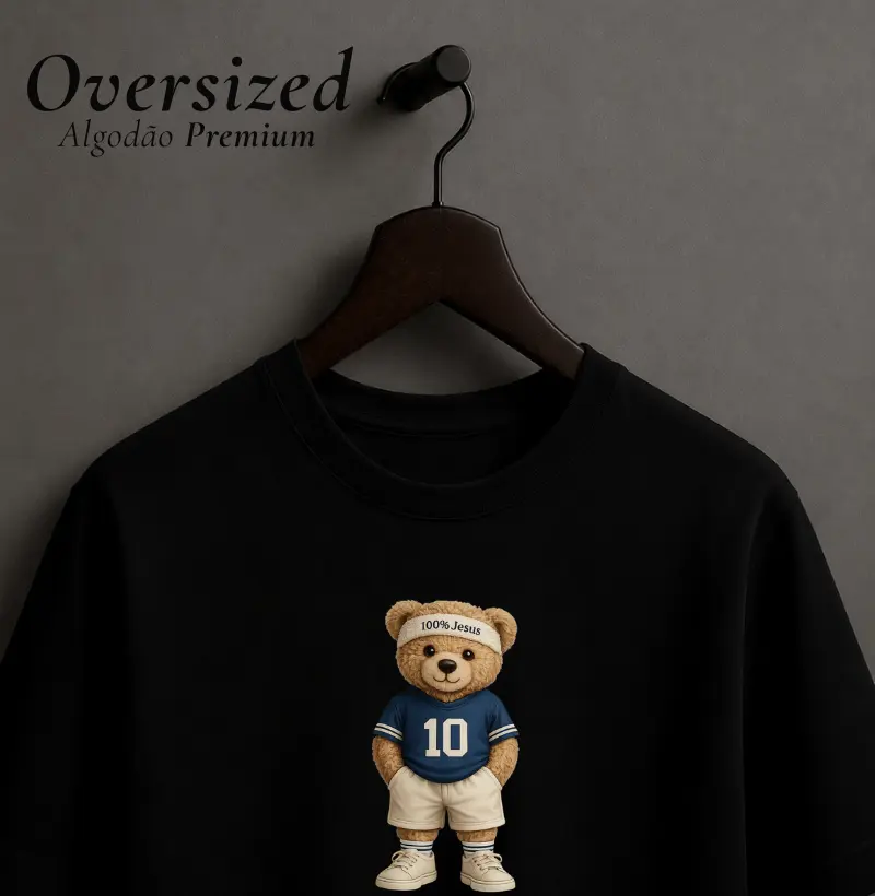Bear 100% Jesus
