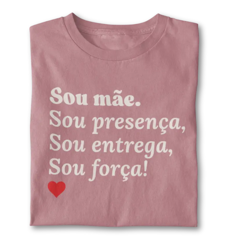 Sou mãe! (adulto)