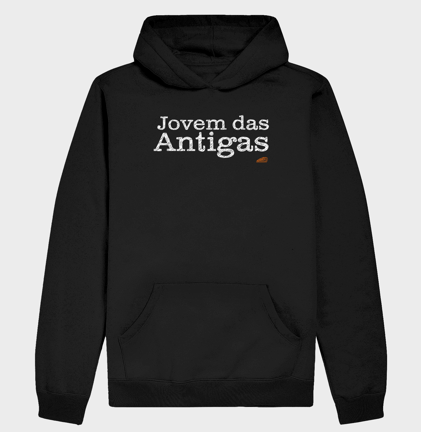 Jovem das Antigas