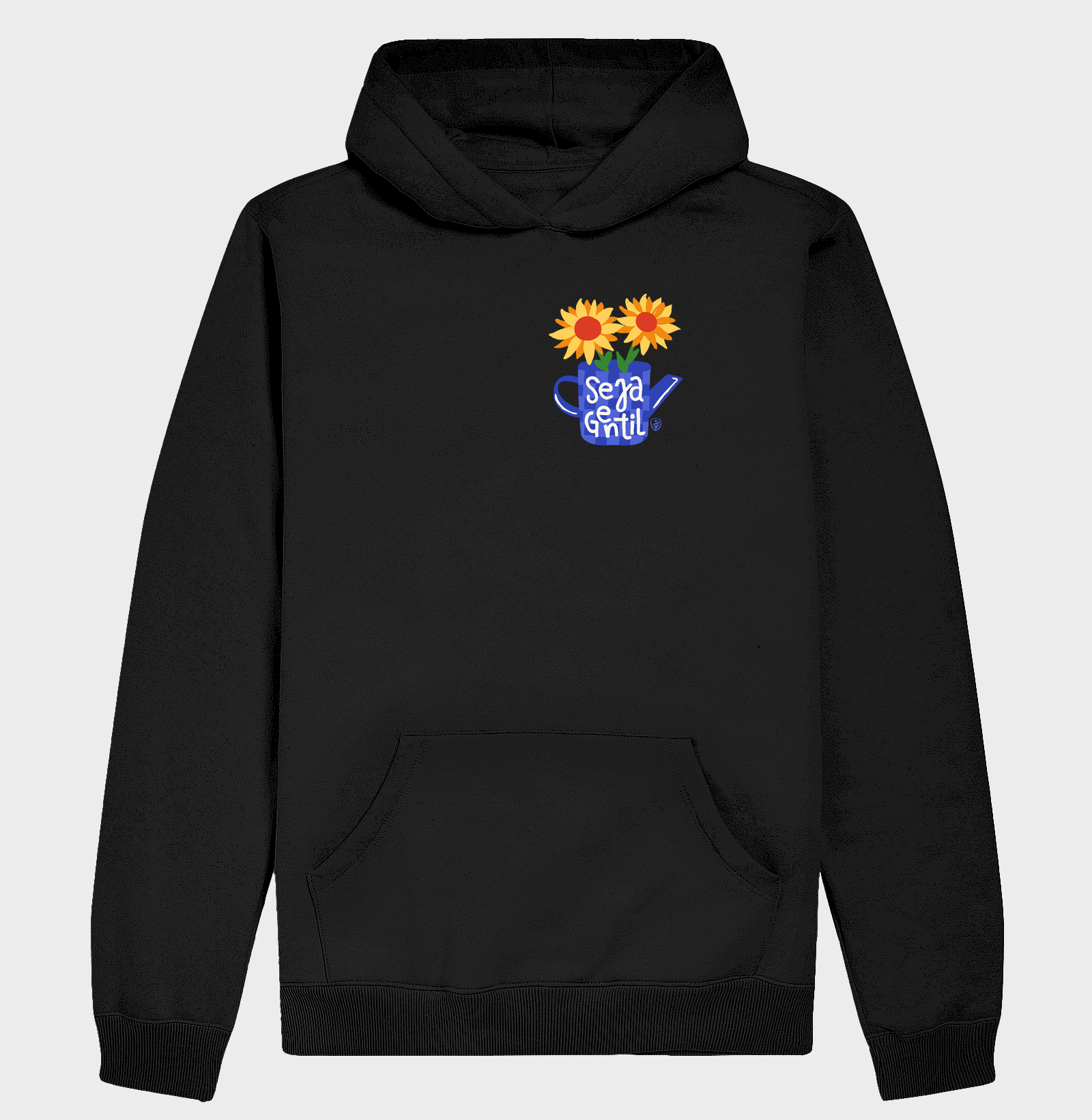 Seja Gentil símbolo - Camiseta