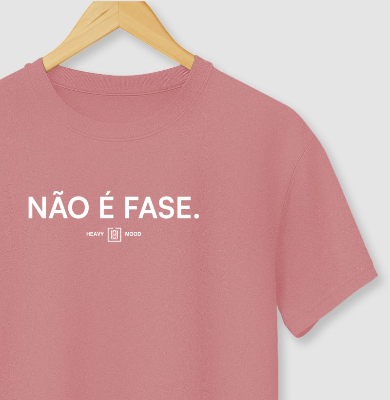 #drop01 | NÃO É FASE.