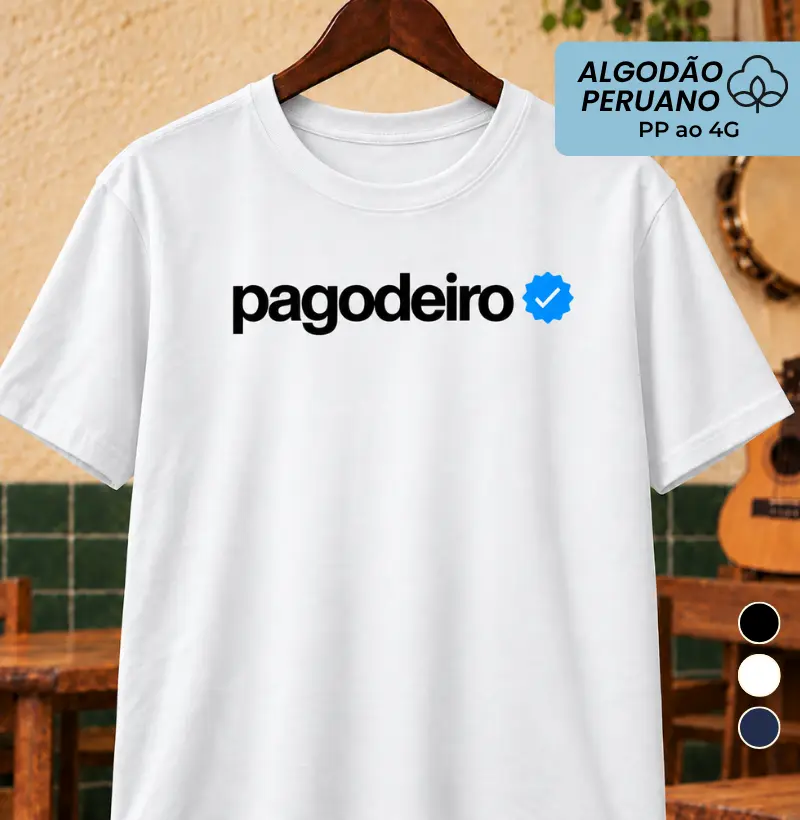 Pagodeiro verificado