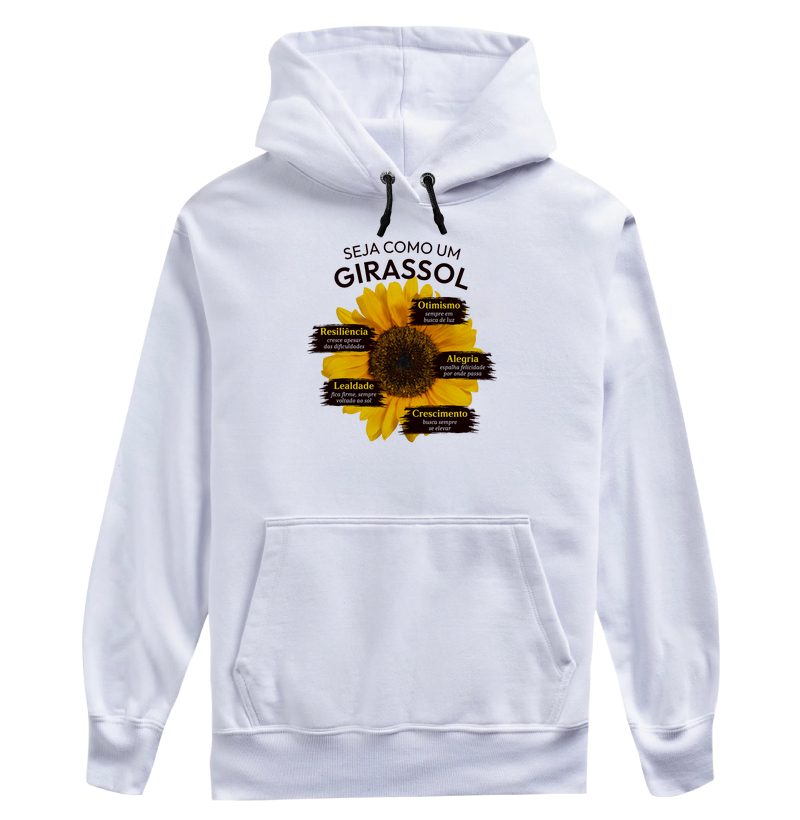 Seja como um Girassol