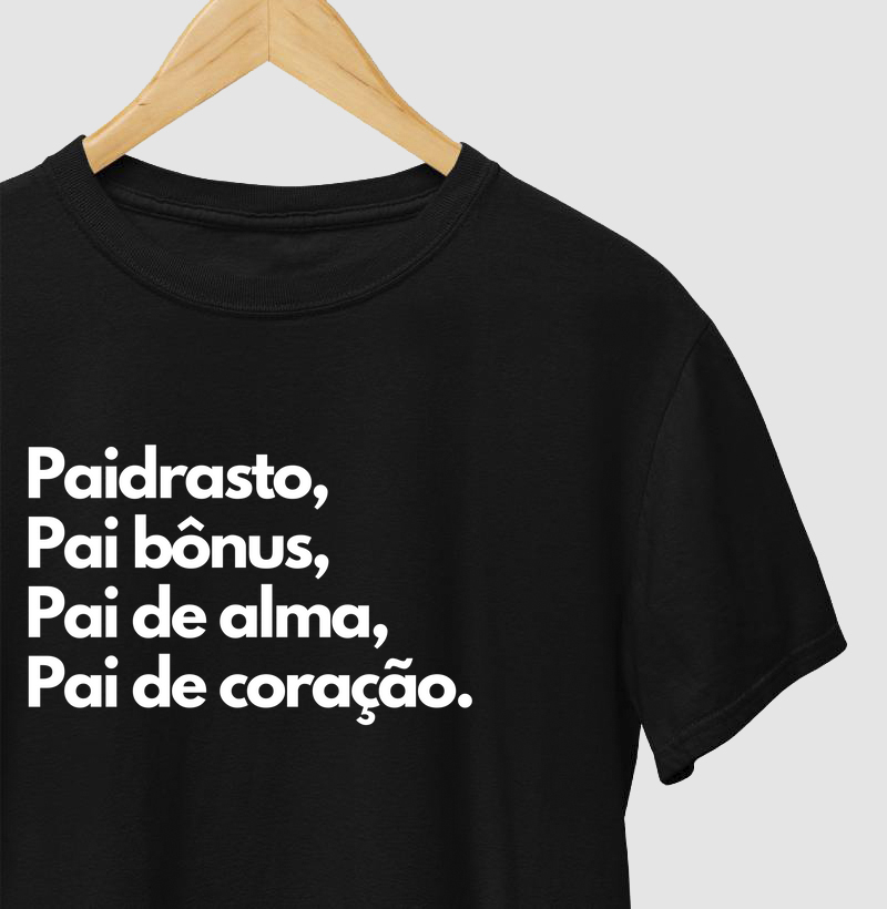 Paidrasto, pai de coração (padrasto)