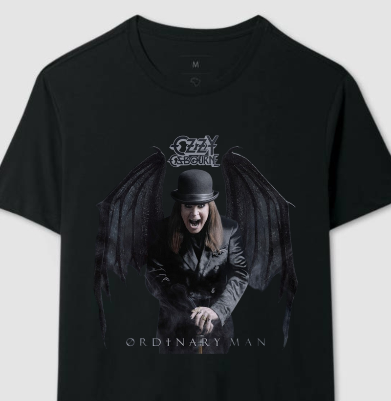 Ozzy Osbourne - Ordinary Man