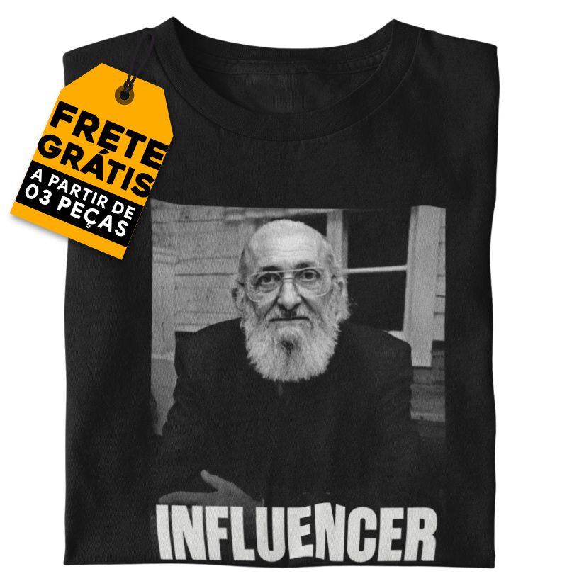 Paulo Freire - Influencer