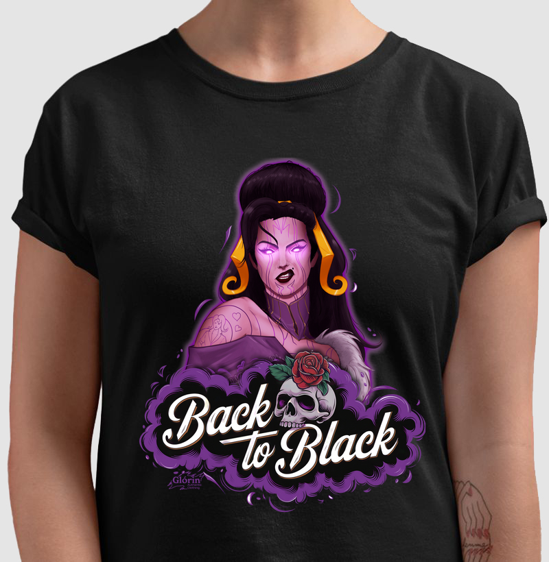 Liliamy Winehouse - Back to Black