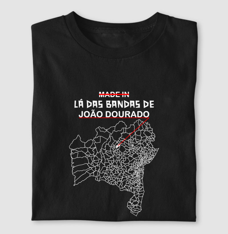 João Dourado (BA) | Lá das Bandas