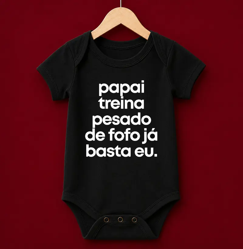 DE FOFO JÁ BASTA EU