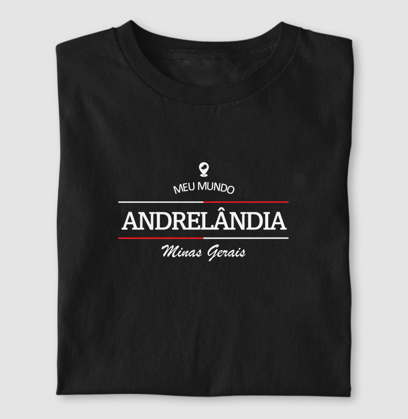 Andrelândia (MG) | Meu Mundo