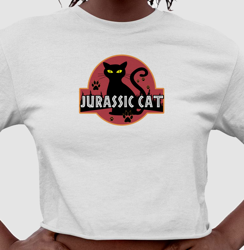 Jurassic Cat