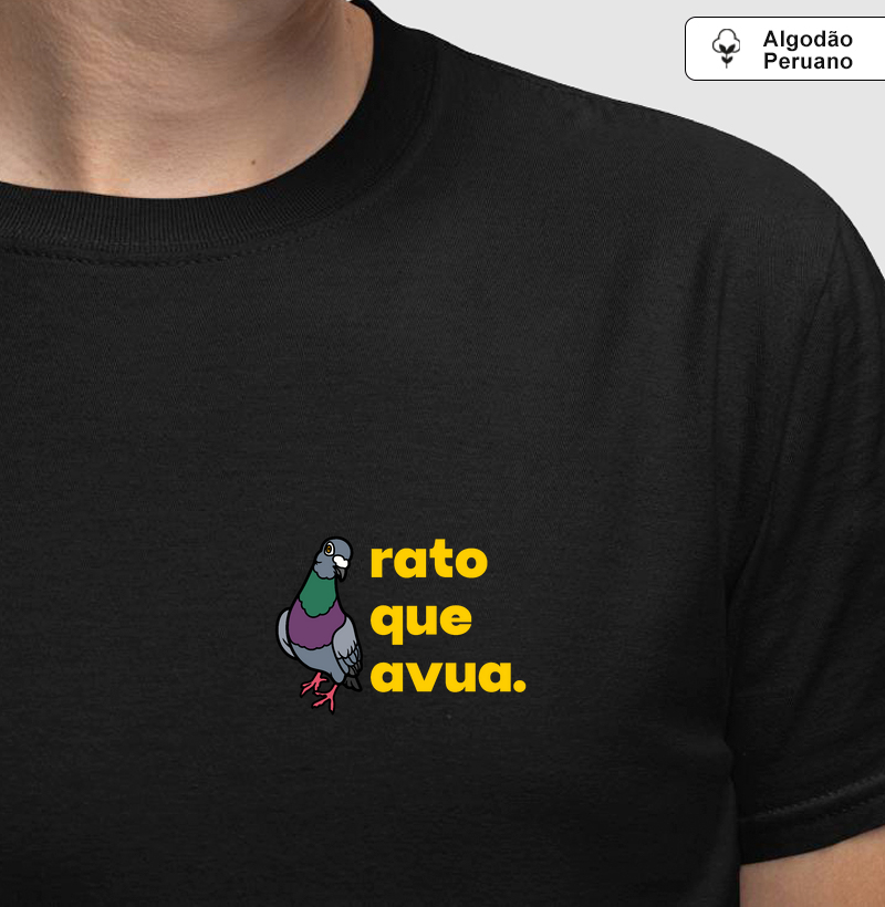 Rato que avua