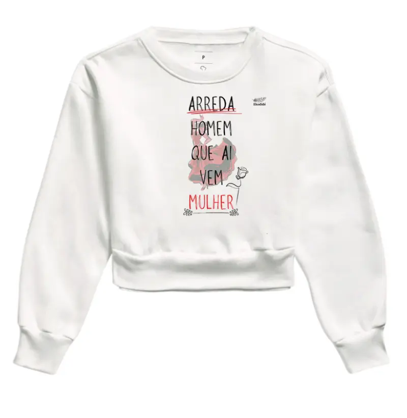 Arreda home que ai vem mulher..