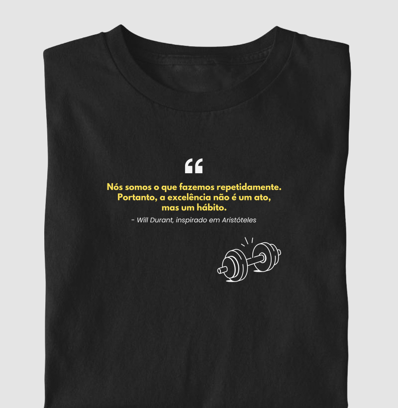 Nós somos o que fazemos