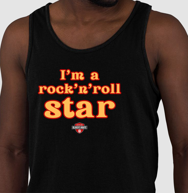 I Am a Rock'n'Roll Star - Regata