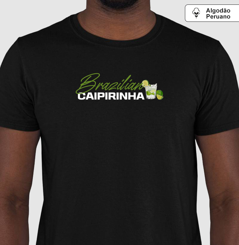 Brazilian Caipirinha